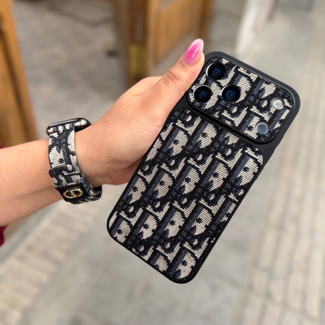 قاب Dior Ag دیور آیفون